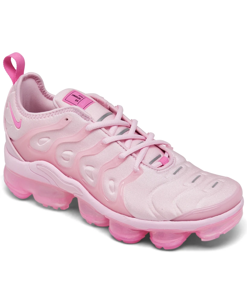 Nike Women's Air VaporMax Plus Running Sneakers from Finish Line