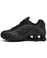 Nike Big Kids Shox R4 Casual Sneakers from Finish Line