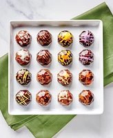 Bissinger's Handcrafted Chocolate Cocktails Chocolate Truffles, 16 Pieces