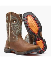 Durango Maverick Women's Steel Toe Waterproof Western Work Boot