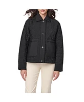 Bernardo Women's Short Quilted Jacket