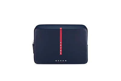 Free Prada Men's Pouch With $125 Prada Luna Rossa Fragrance Purchase