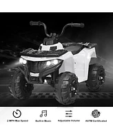6V Battery Powered Kids Electric Ride on Atv