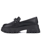 Fashion To Figure Women's Jazelle Loafer - Wide Width