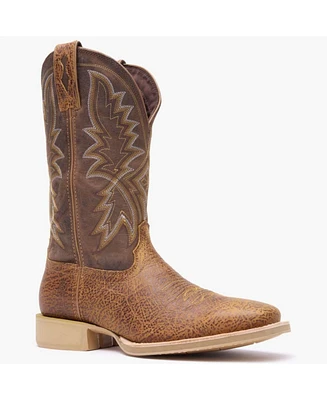 Durango Men's Rebel Pro Lite Rustic Tan & Tobacco Western Boot