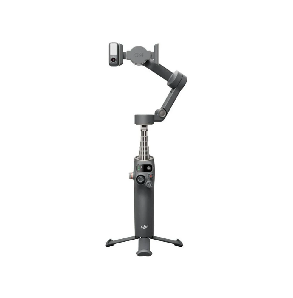Dji Osmo Mobile 7P Gimbal with Multifunctional Module and 7th Gen Stabilization
