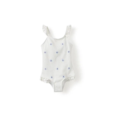 Cotton On Little Girls Heather One Piece