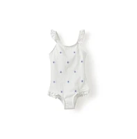 Cotton On Little Girls Heather One Piece