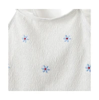 Cotton On Little Girls Heather One Piece