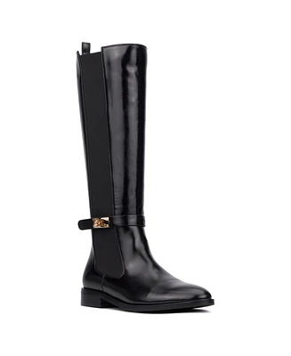 Women's Reilly Ankle Strap Tall Boot