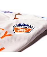 Adidas Men's Matt Miazga White Fc Cincinnati 2024 The Canvas Kit Authentic Player Jersey