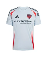 Adidas Men's Luciano Acosta Light Blue Fc Dallas 2025 The Inferno Kit Replica Player Jersey