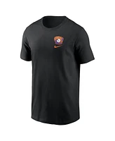 Nike Men's Black San Francisco Giants 2025 City Connect T-Shirt