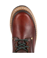Georgia Boot Men's Giant Steel Toe Work