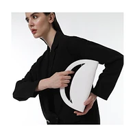 Women's The Mezzaluna Hand Bag