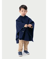 Gobi Cashmere Kids Hooded Cashmere Poncho