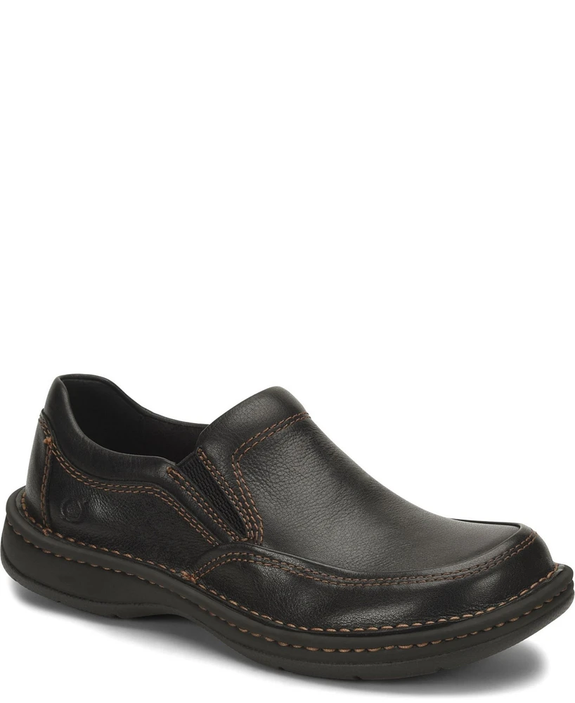 Born Men's Blast Slip On Dress Casual Loafers