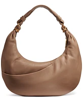 Donna Karan New York Gabardine Shoulder Bag