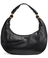 Donna Karan New York Gabardine Shoulder Bag