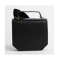 Women's The Arc Crossbody Satchel Bag