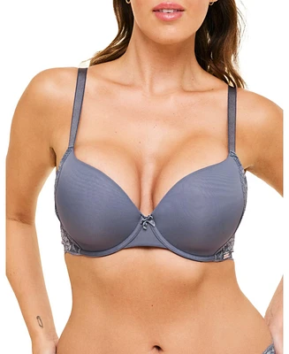 Adore Me Plus Paxton Contour Full Coverage Bra