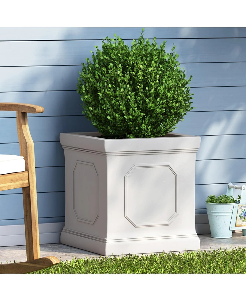 Zen Collection: Elevate Your Outdoor Oasis with Modern Lines and Enduring Serenity
