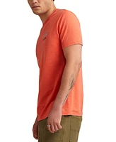 Lucky Brand Men's Coca-Cola Racing Team Short Sleeve Crewneck Graphic T-Shirt