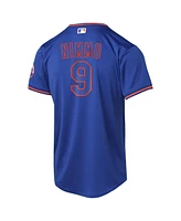 Nike Big Boys and Girls Brandon Nimmo Royal New York Mets Alternate Limited Player Jersey