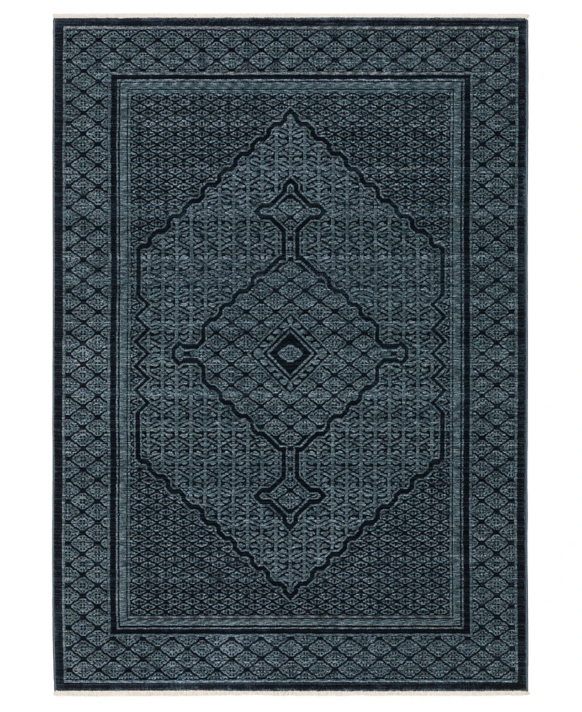 Oriental Weavers Capella CAP01 7'10"x10'10" Area Rug
