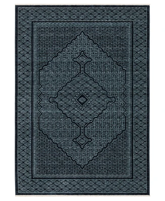 Oriental Weavers Capella CAP01 7'10"x10'10" Area Rug