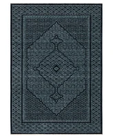 Oriental Weavers Capella CAP01 7'10"x10'10" Area Rug
