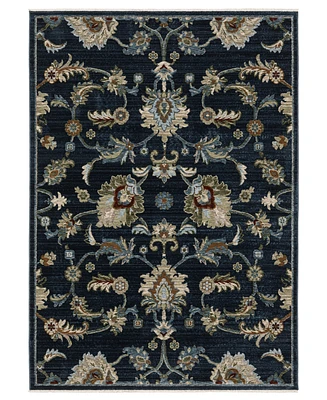 Oriental Weavers Capella CAP05 7'10"x10'10" Area Rug