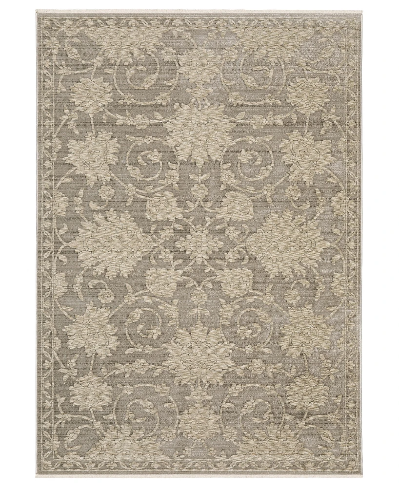 Oriental Weavers Capella CAP09 7'10"x10'10" Area Rug