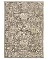 Oriental Weavers Capella CAP09 7'10"x10'10" Area Rug