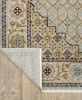 Oriental Weavers Capella CAP02 7'10"x10'10" Area Rug