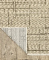 Oriental Weavers Capella CAP07 9'10"x12'10" Area Rug