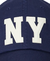 Polo Ralph Lauren Men's Ny Patch Twill Ball Cap