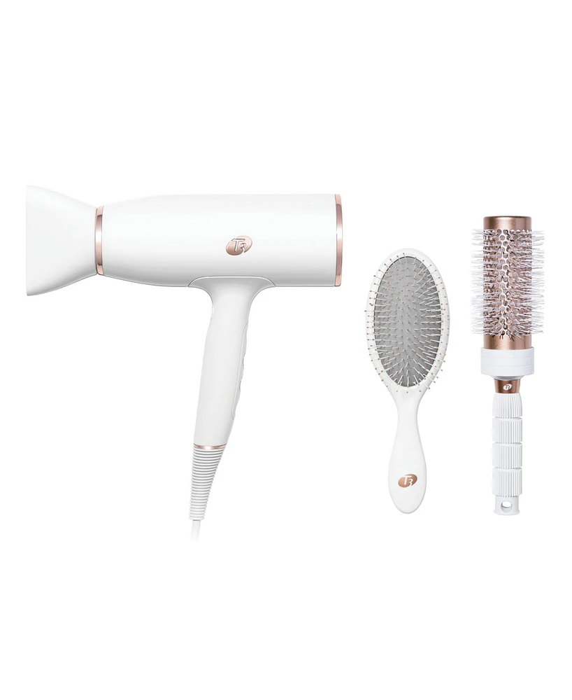 T3 AireLuxe Professional Hair Dryer and Brush Set