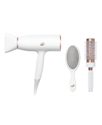 T3 AireLuxe Professional Hair Dryer and Brush Set