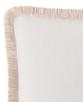 Rose Tree Komodo Chenille Geometric Sham, European
