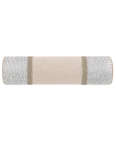 Rose Tree Penelope Neckroll Decorative Pillow, 24" x 6.5"