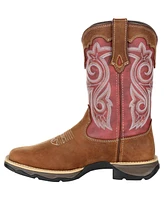 Lady Rebel by Durango Women's Red Western Boot