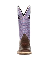 Durango Lady Rebel Pro Women's Amethyst Western Boot