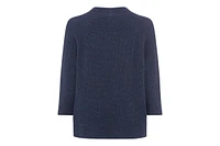 Olsen Women's Open Front Cardigan