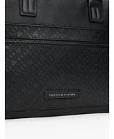 Tommy Hilfiger Men's Monogram Laptop Bag