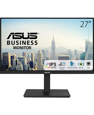 Asus VA27ECPSN 27" 16:9 Full Hd Ips Led Monitor, Built-In-Speakers
