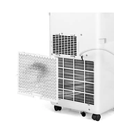 3-in-1 8000 Btu Portable Air Conditioner with Remote Control