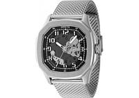 Invicta Men's S1 Rally Quartz 3 Hand Black