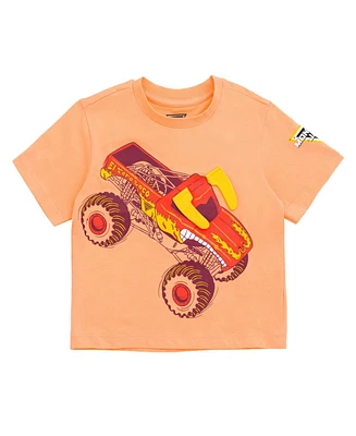 Monster Jam Toddler Boys El Toro Loco T-Shirt