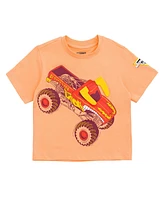 Monster Jam Toddler Boys El Toro Loco T-Shirt